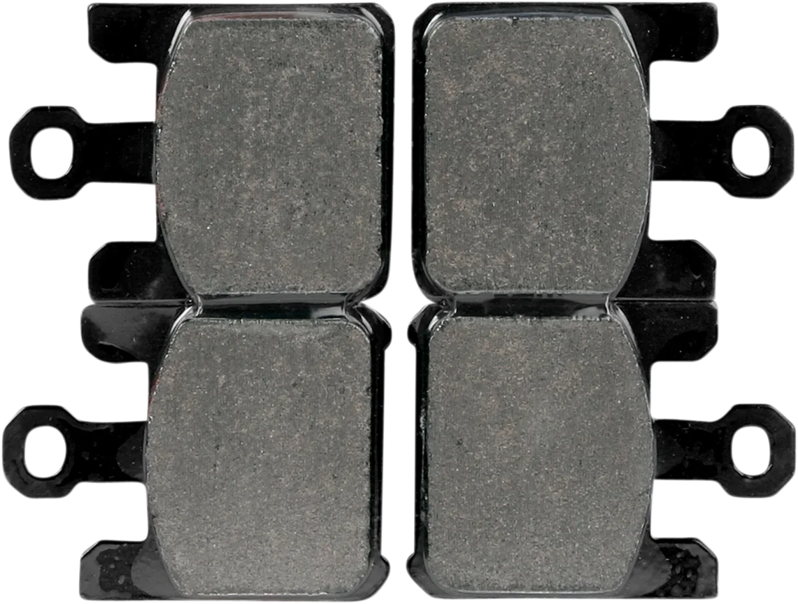 HS Street Excel Sintered Front Brake Pads