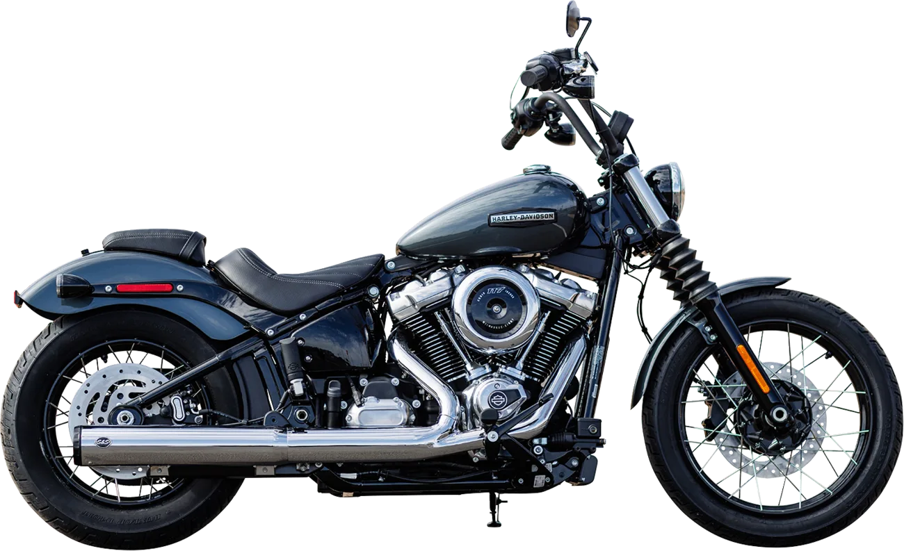 Grand National Slip-On Muffler