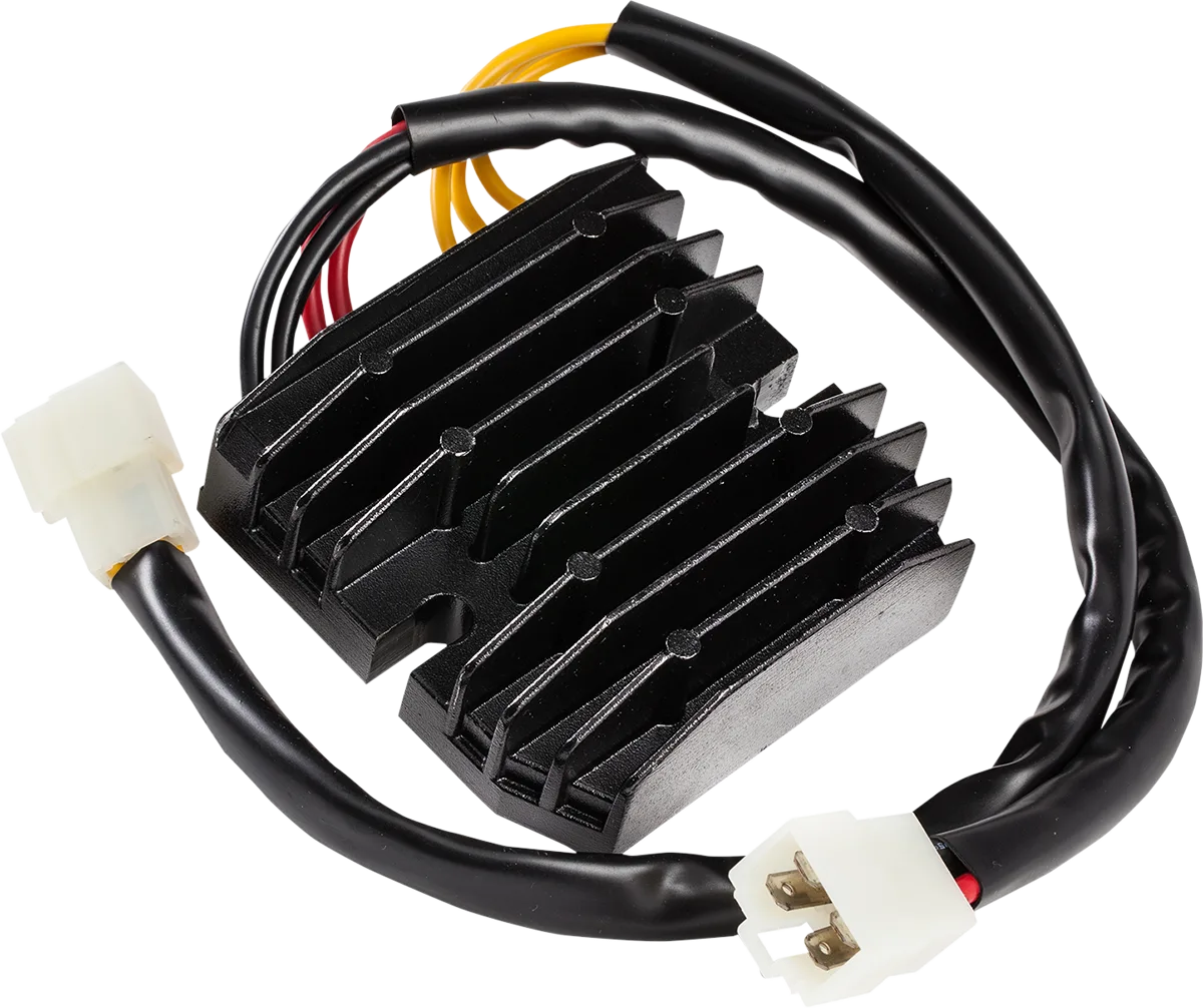 Hot Shot Rectifier and Regulator