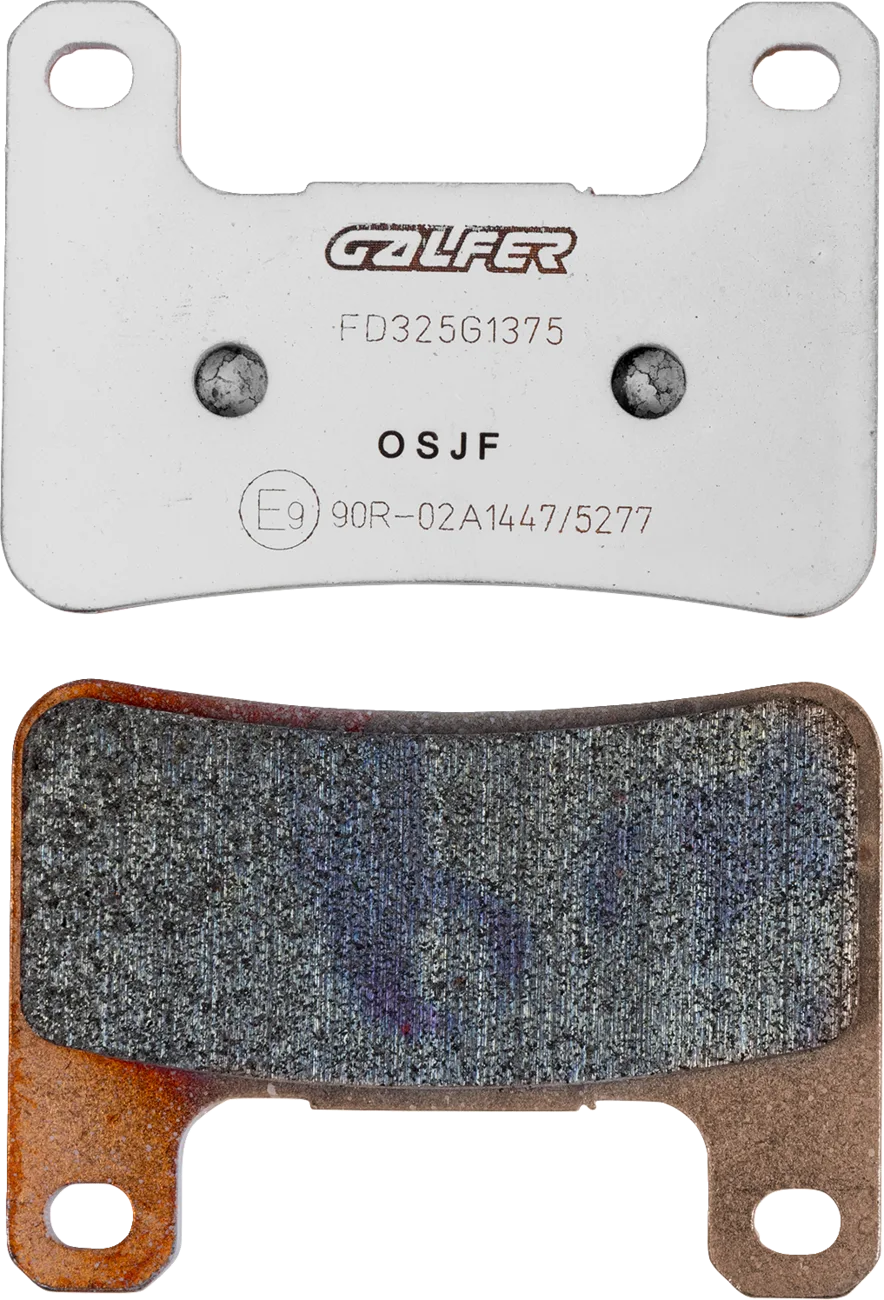 HH Sintered Ceramic Brake Pads
