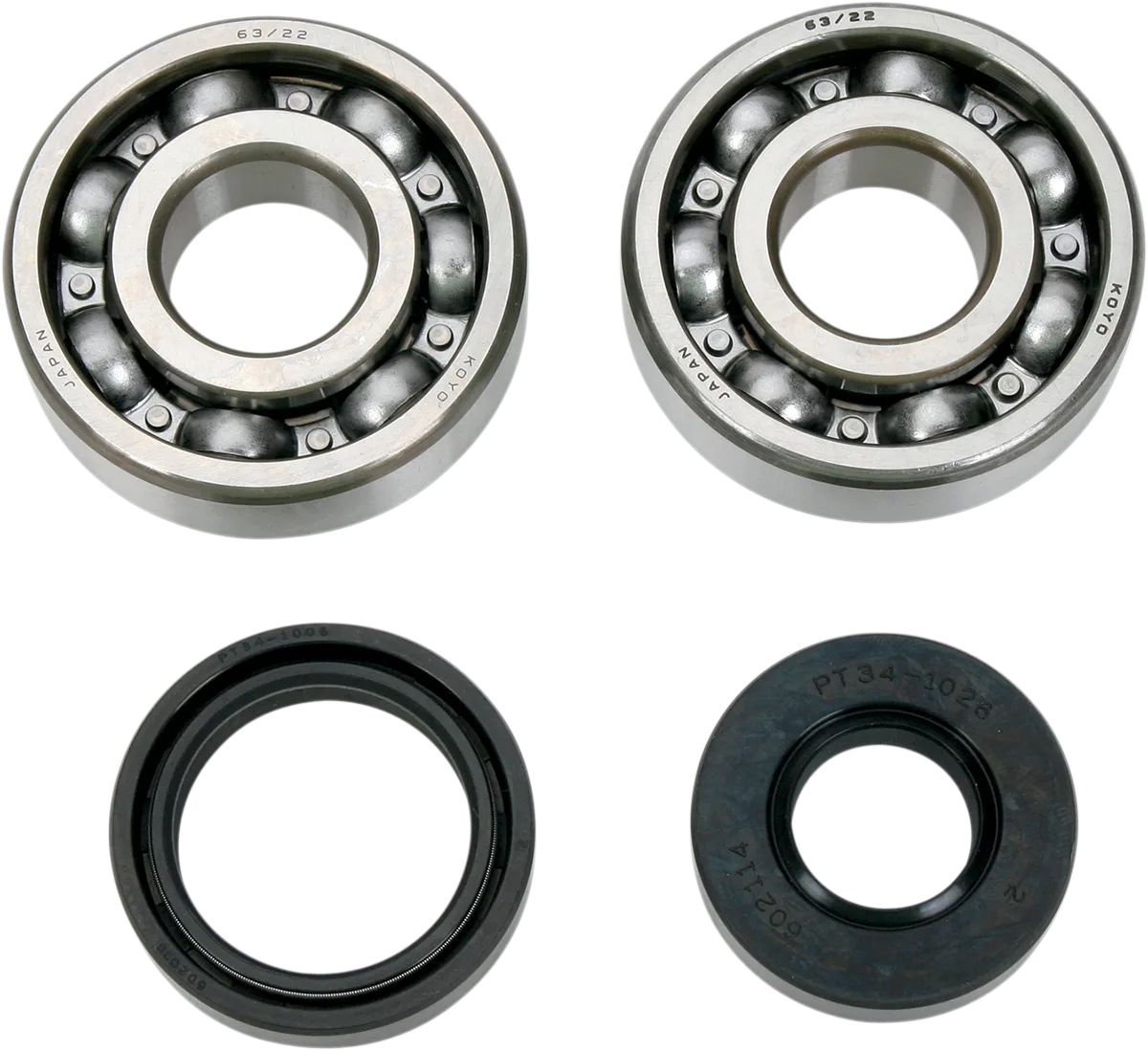 Crank Bearing/Seal Kit