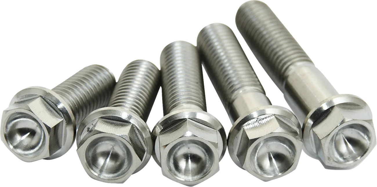 M8 Titanium Bolt