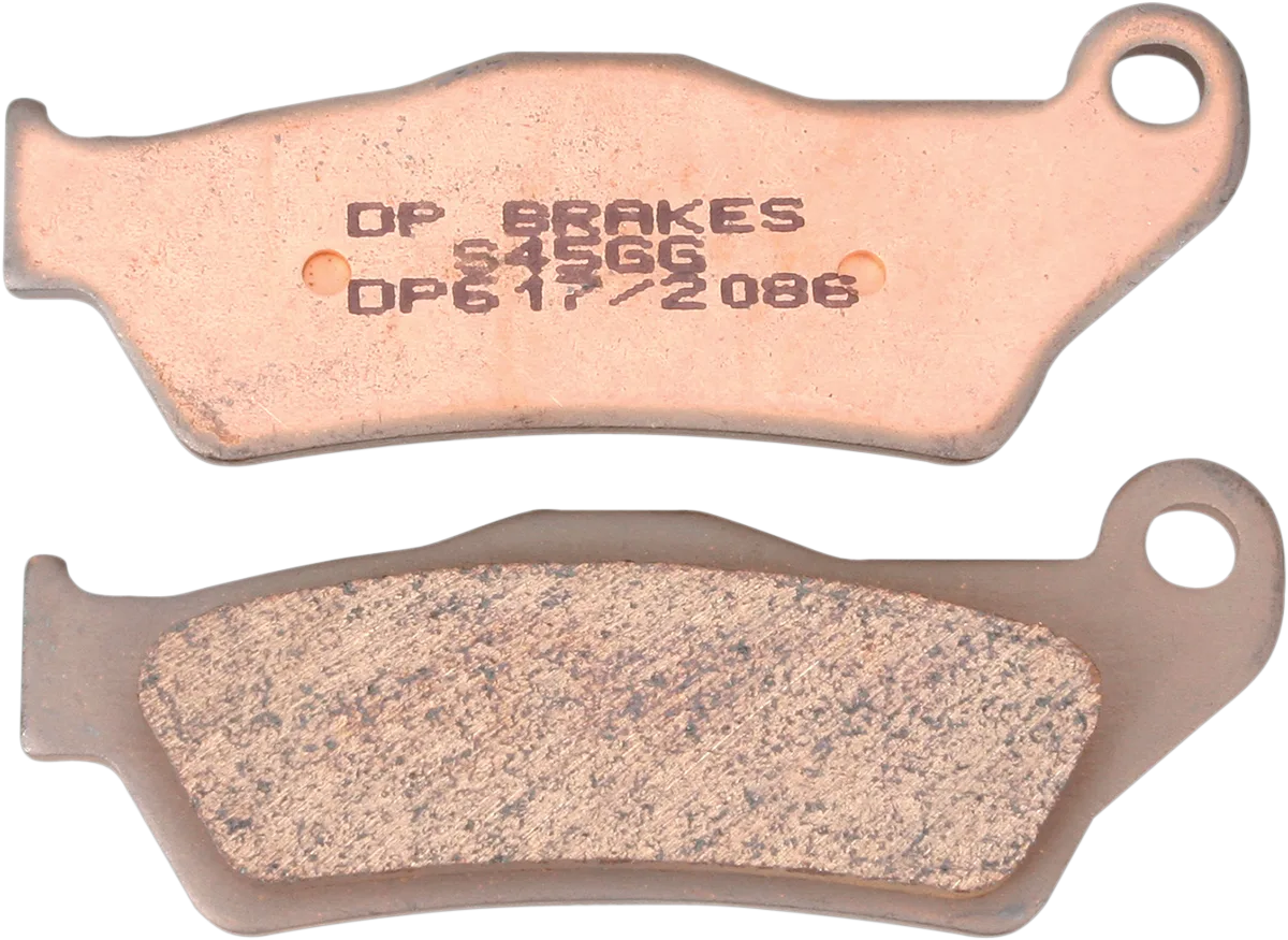 Standard DP Sintered Brake Pads