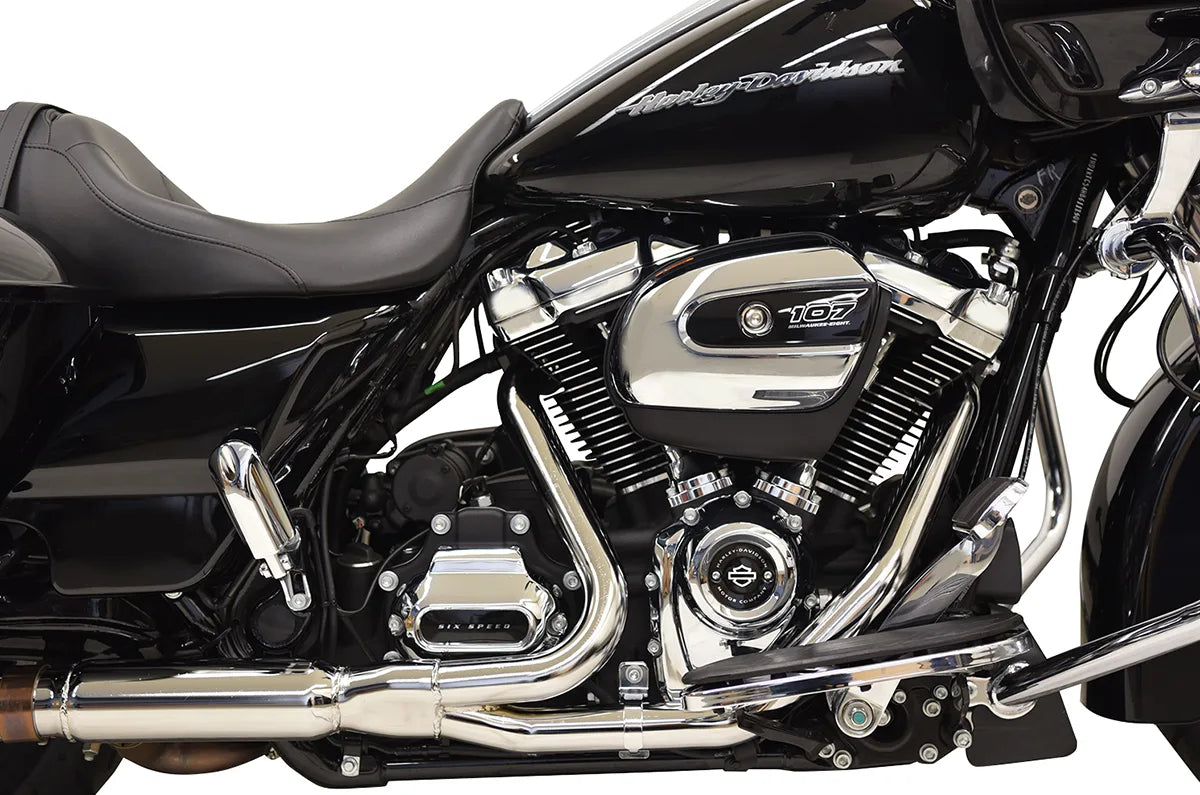 2x2 Dual Headpipes