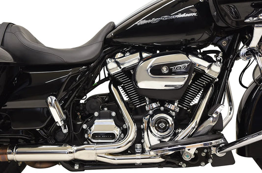 2x2 Dual Headpipes