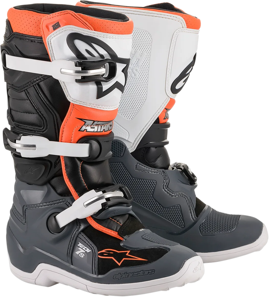 Youth Tech 7S Boots