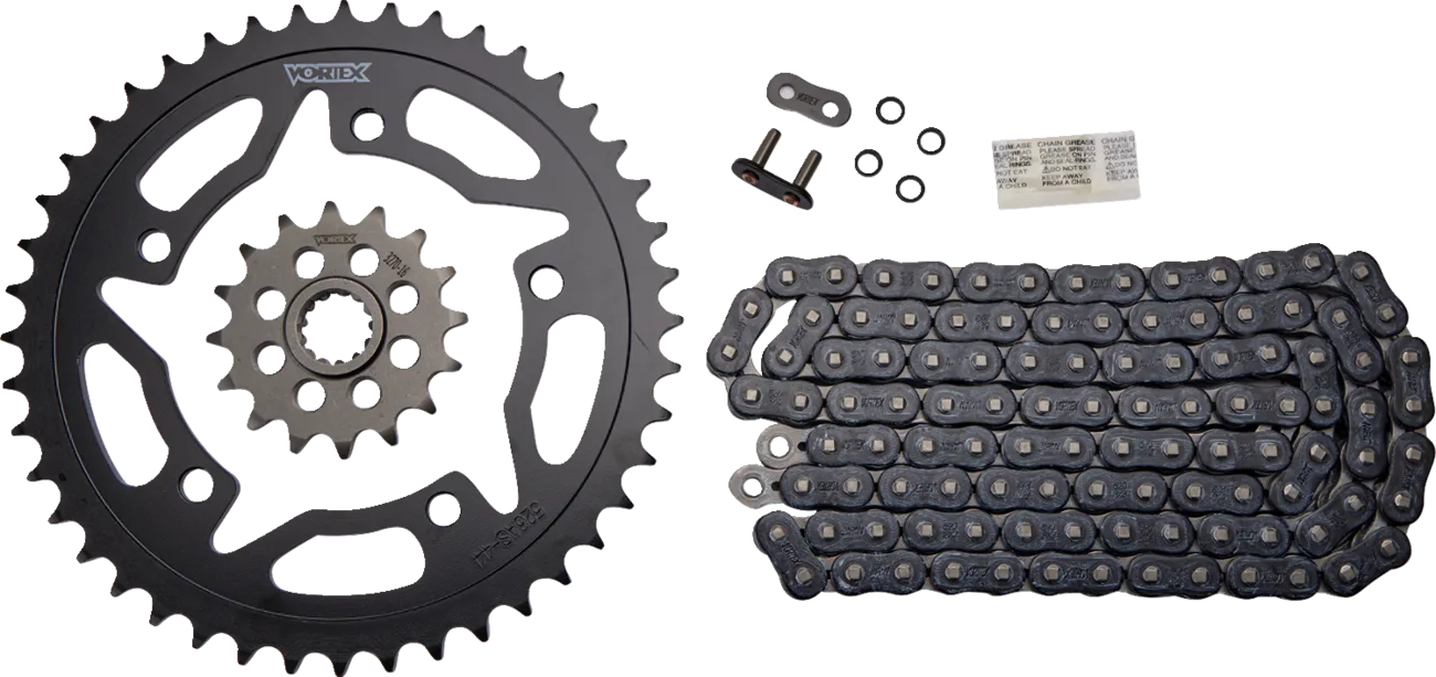HFRS 520 Steel Chain Kit