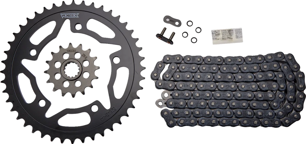 HFRS 520 Steel Chain Kit