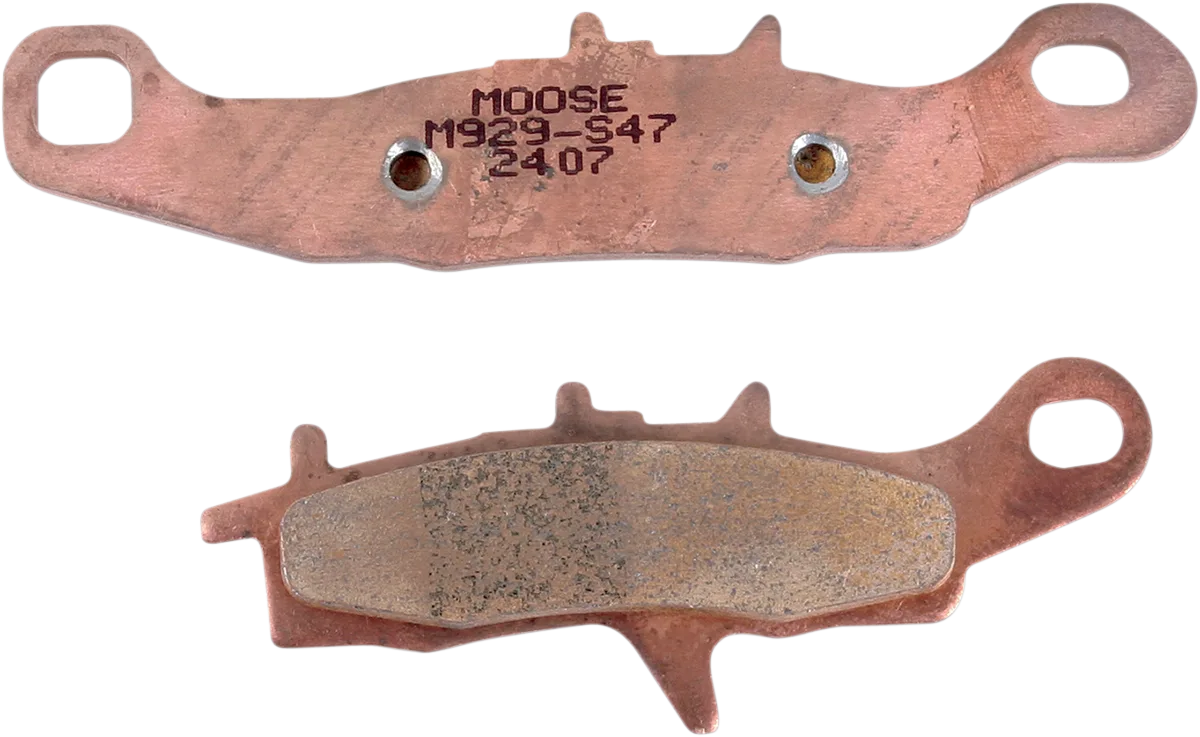 XCR Sintered Brake Pads
