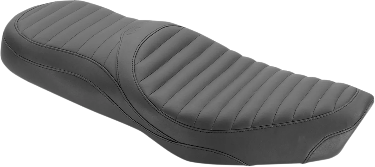 Ribbed One-Piece 2-Up Seat