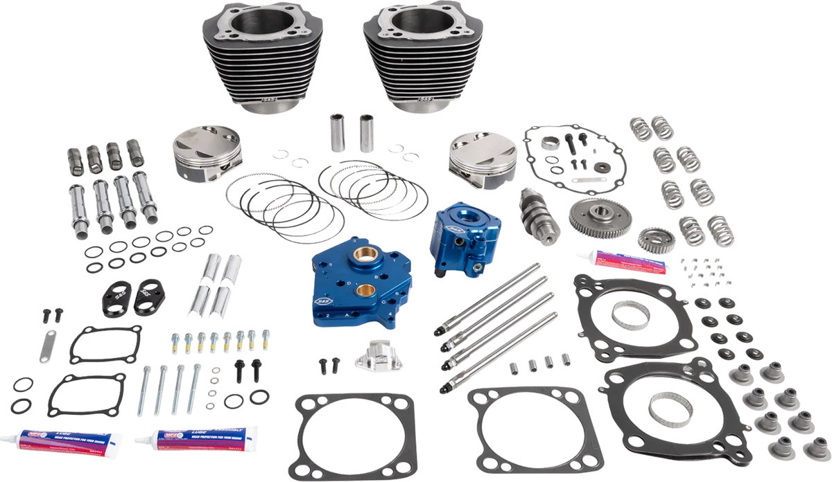 132" Power Package Performance Kit