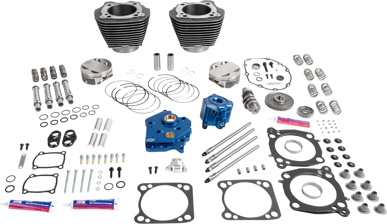 132" Power Package Performance Kit