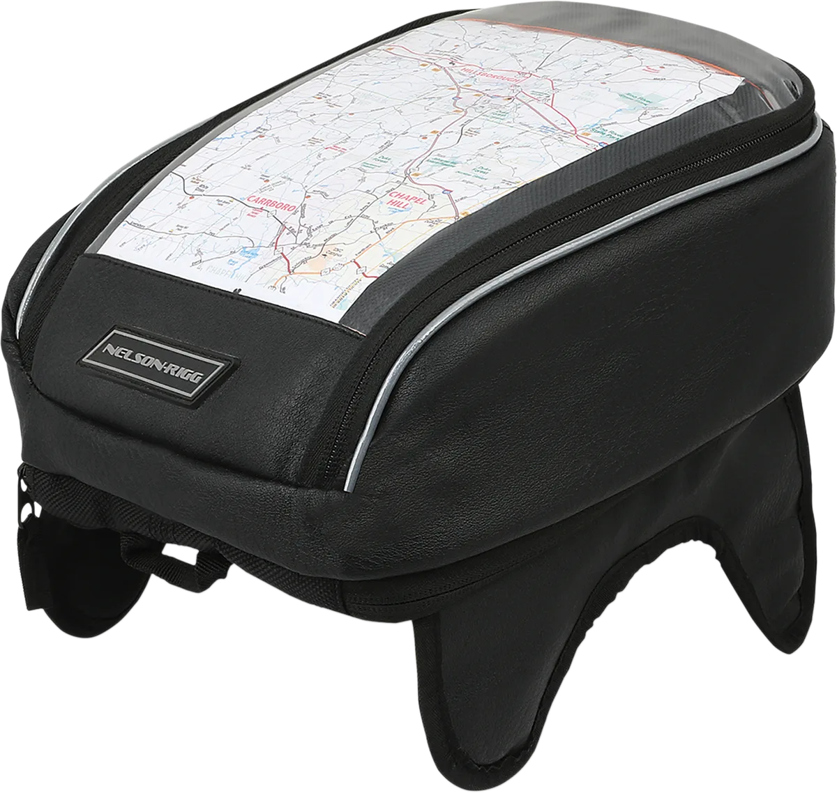 NR-150 Journey Highway Cruiser Magnetic Tank Bag