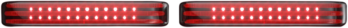 ProBEAM® LED Sequential BAGZ™ Saddlebag Lights