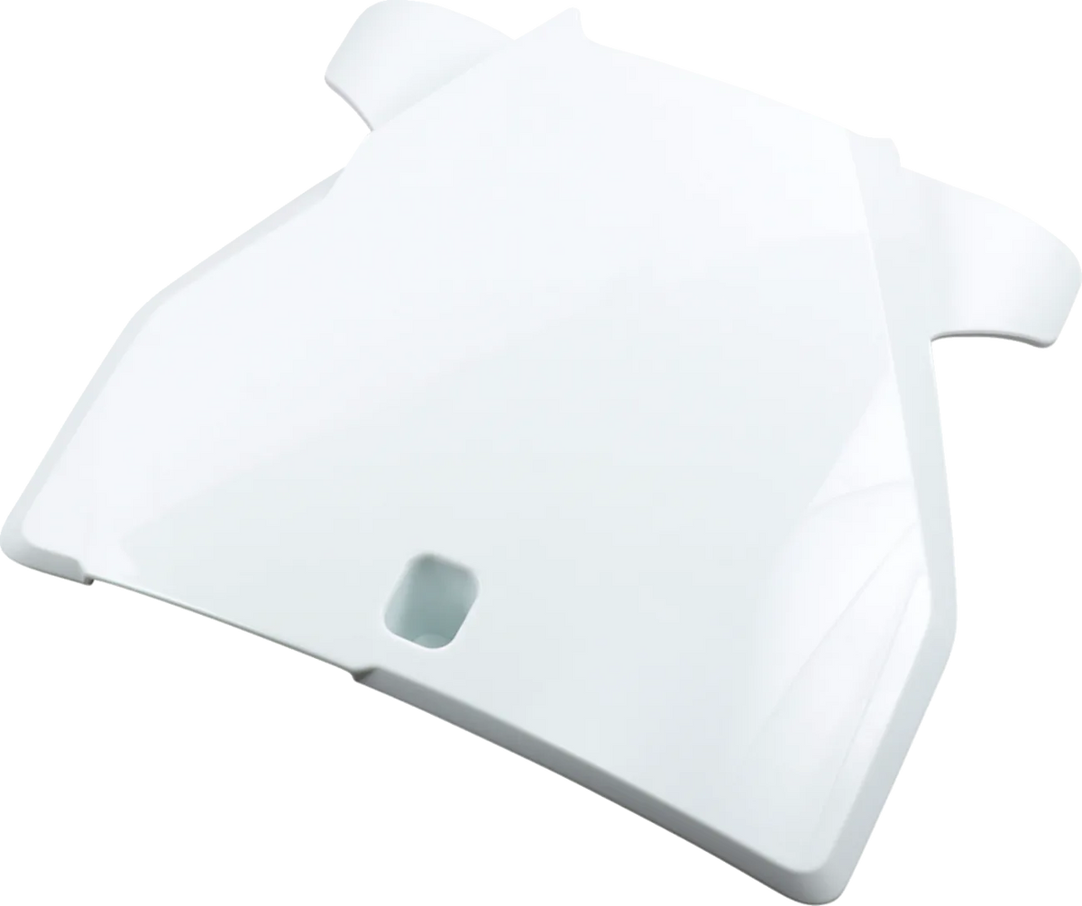 Replacement Front Number Plate
