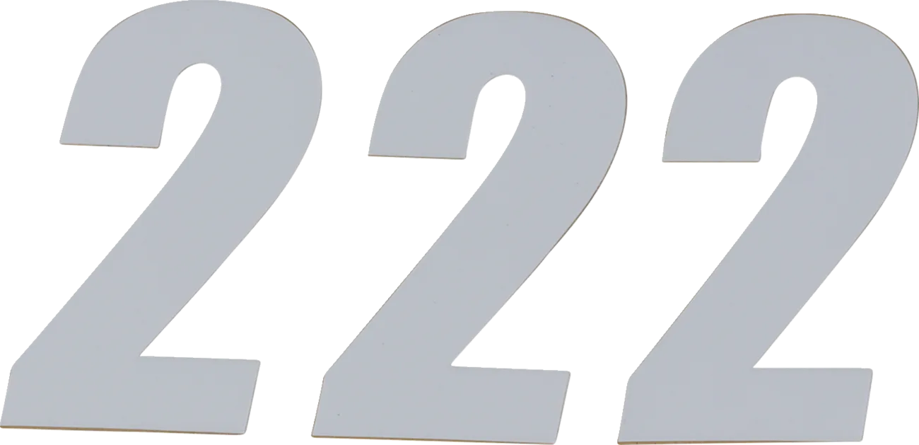 Plate Number