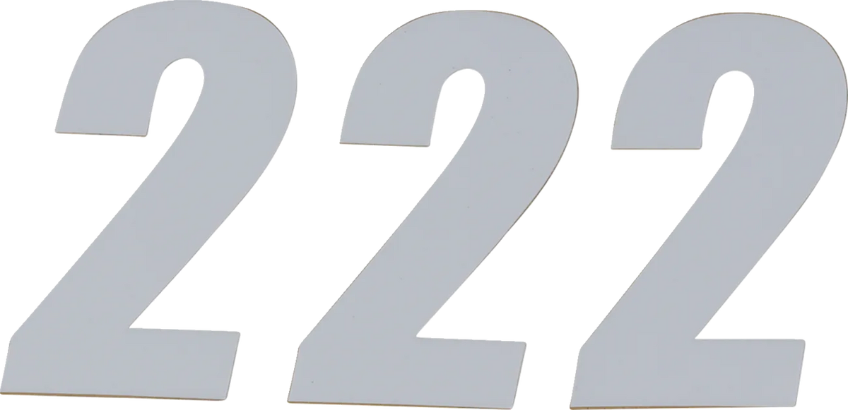 Plate Number
