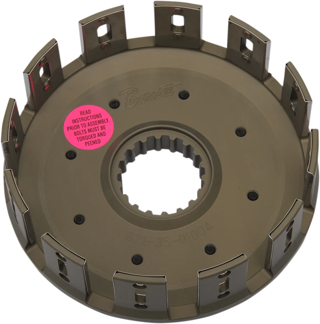 Billet Clutch Basket