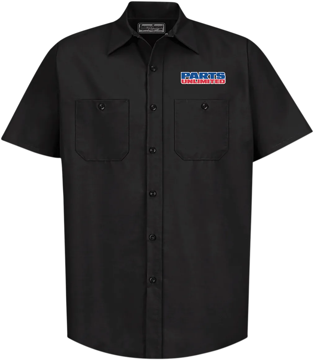 Parts Unlimited Shop Shirt