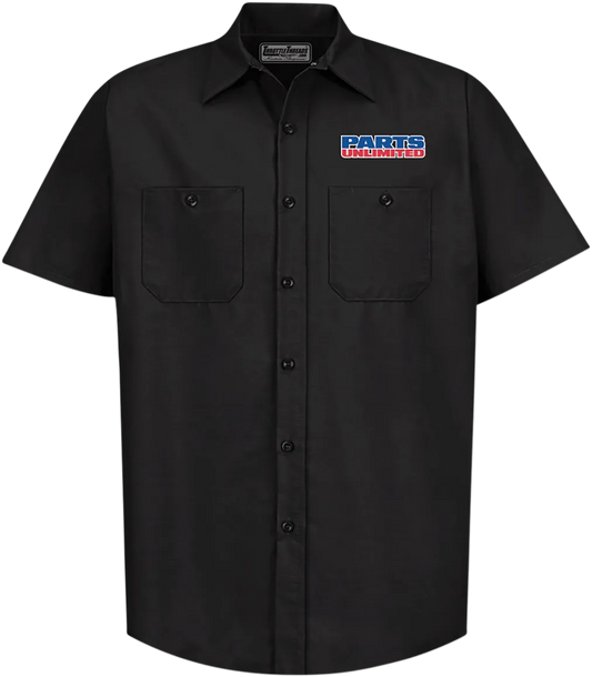 Parts Unlimited Shop Shirt
