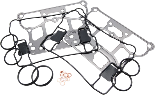 Extreme Sealing Technology Rocker Box Gasket Kit — For S&S Die-Cast Rocker Boxes