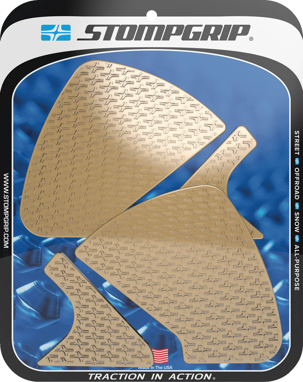 Icon Profile Traction Pad Tank Grips