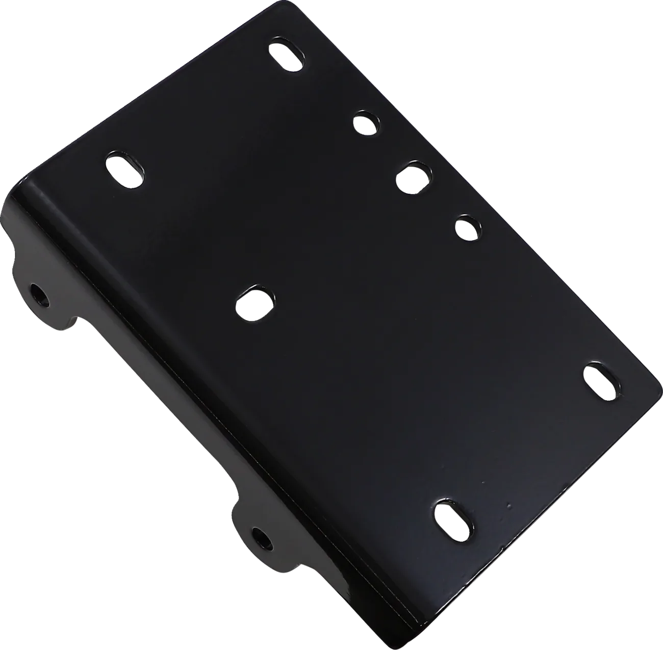 Winch Mount Plate