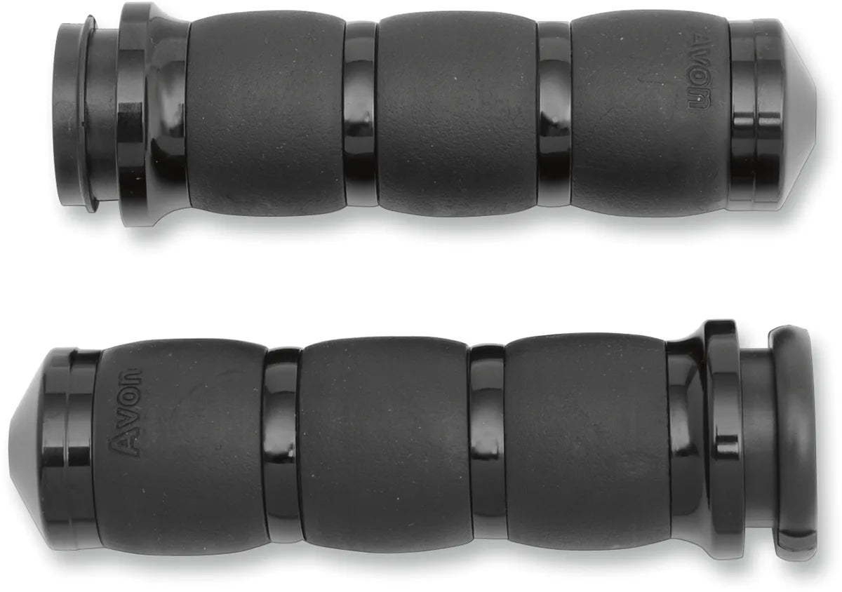 3-Ring Velvet Air Grips