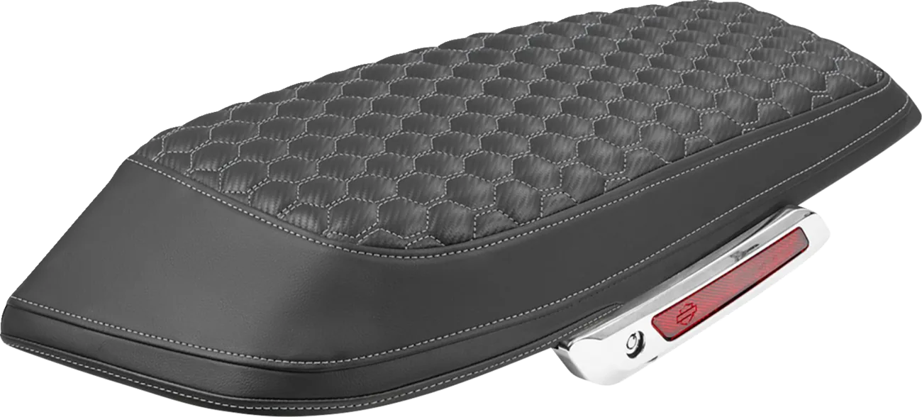 Saddlebag Lid Covers
