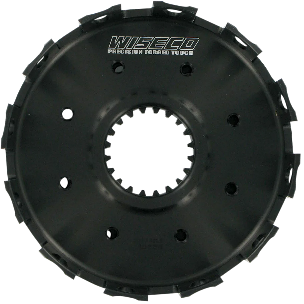 Precision-Forged Clutch Basket