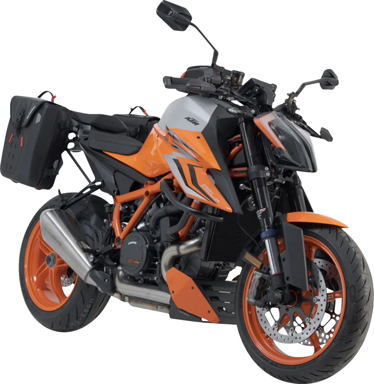 SysBag Side Bag System