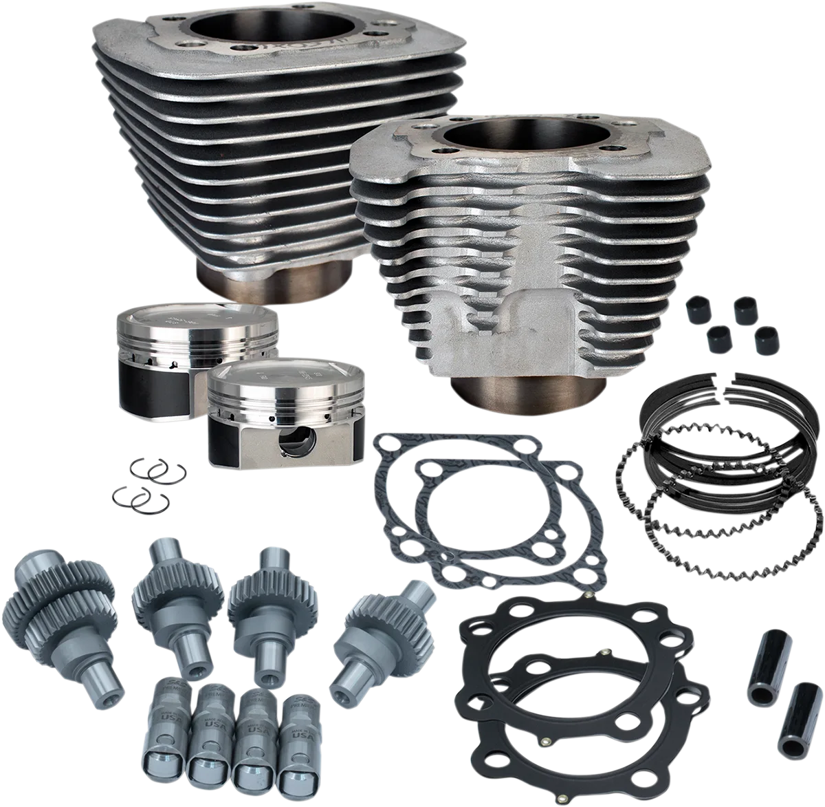 Hooligan Engine Performance Kit