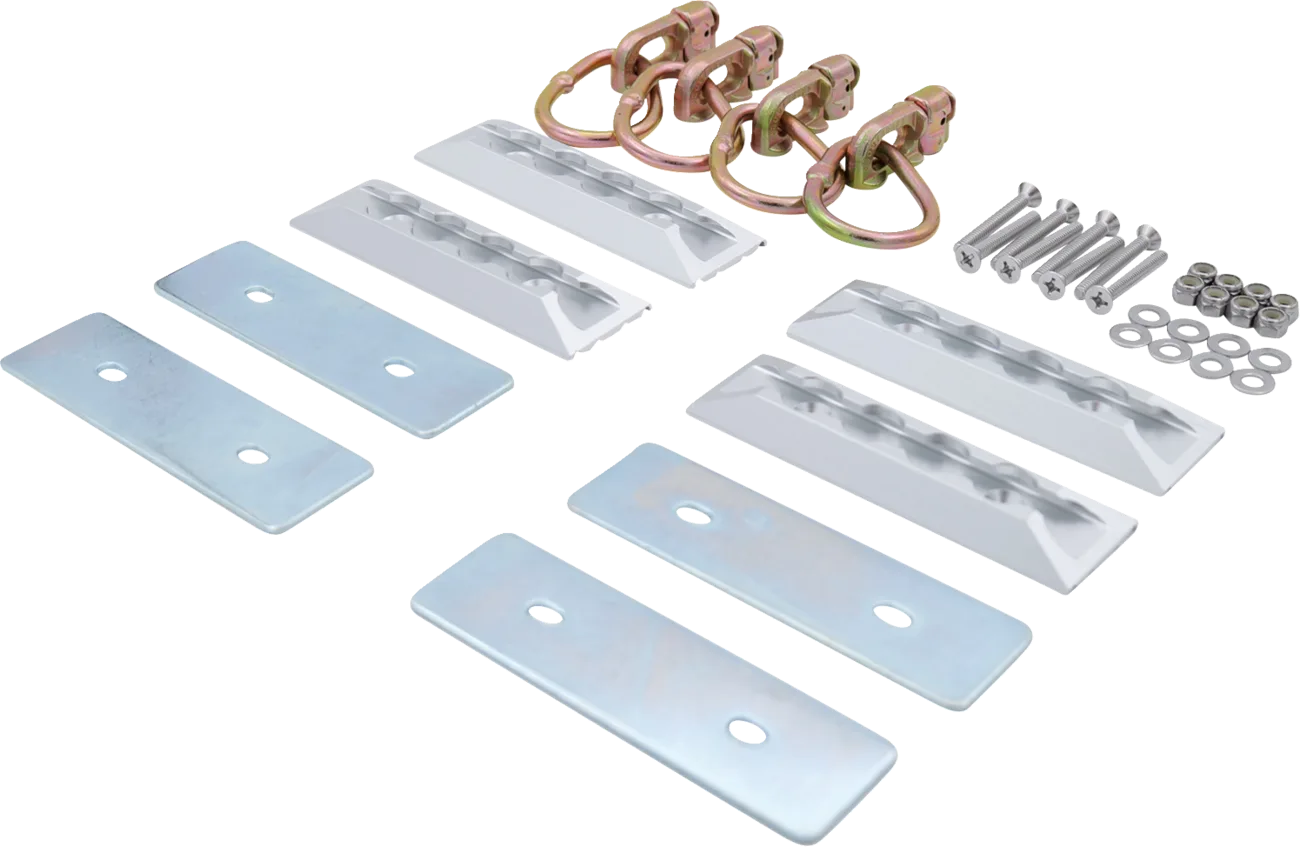 Trailblazer Four-Wheel Anchor Kit