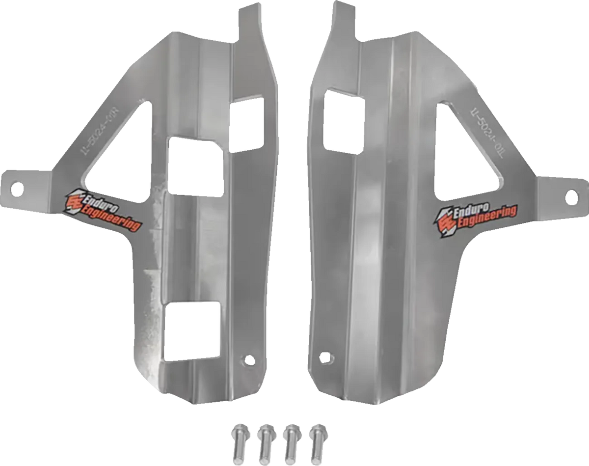Radiator Braces