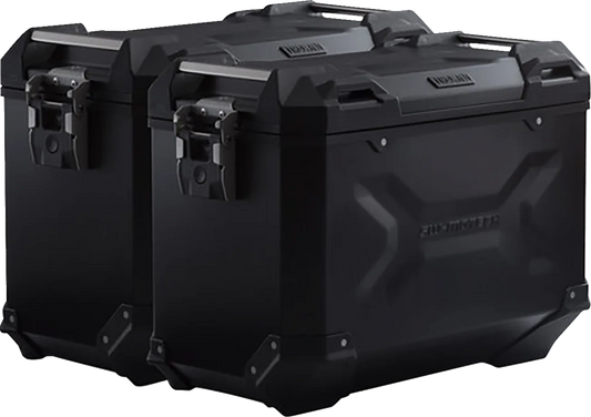 TRAX ADV Aluminum Case System