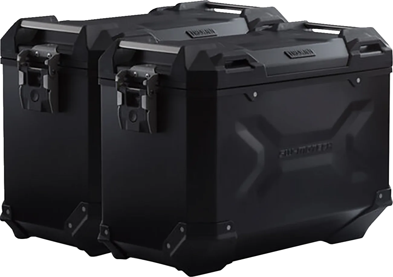 TRAX ADV Aluminum Case System