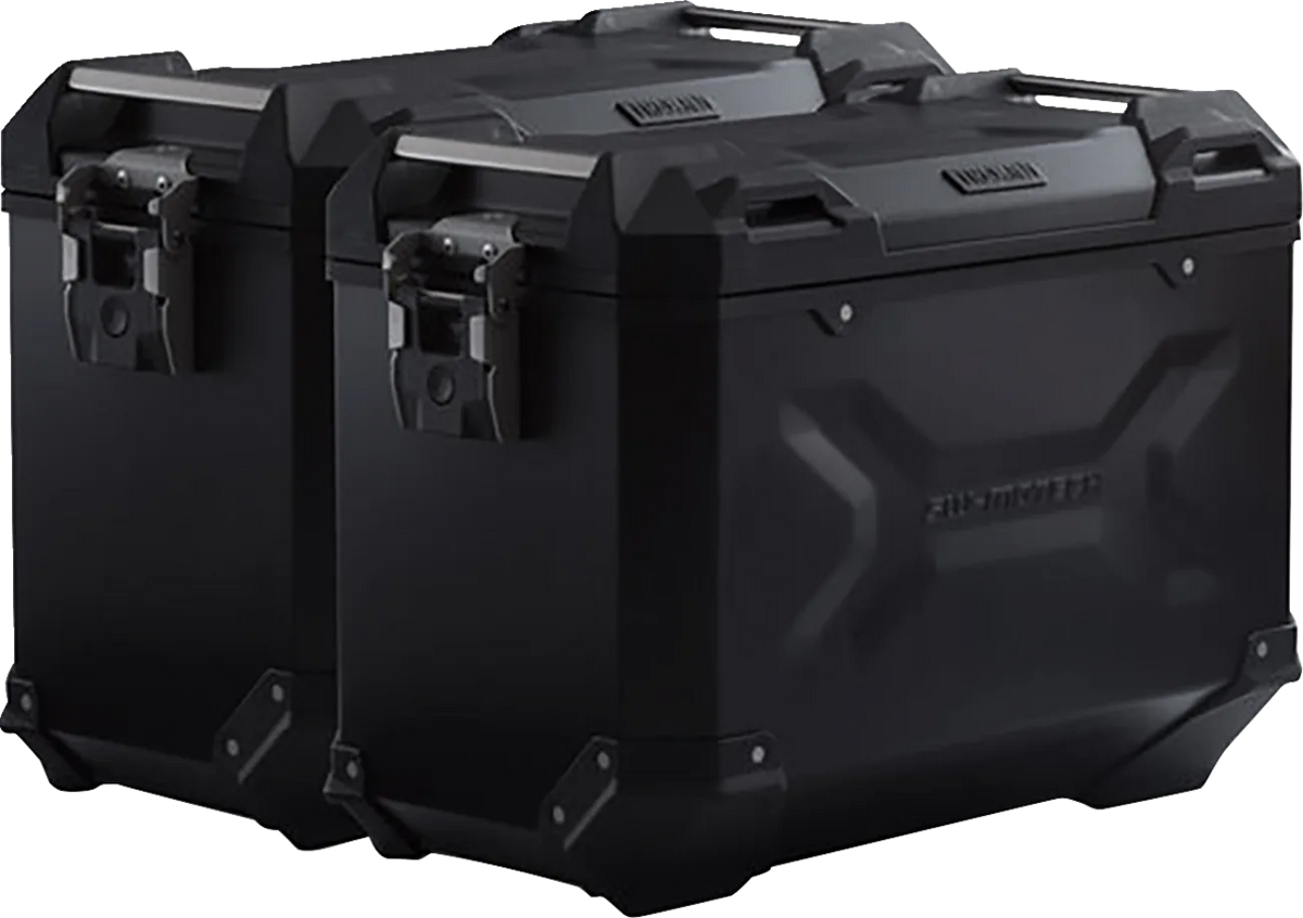 TRAX ADV Aluminum Case System