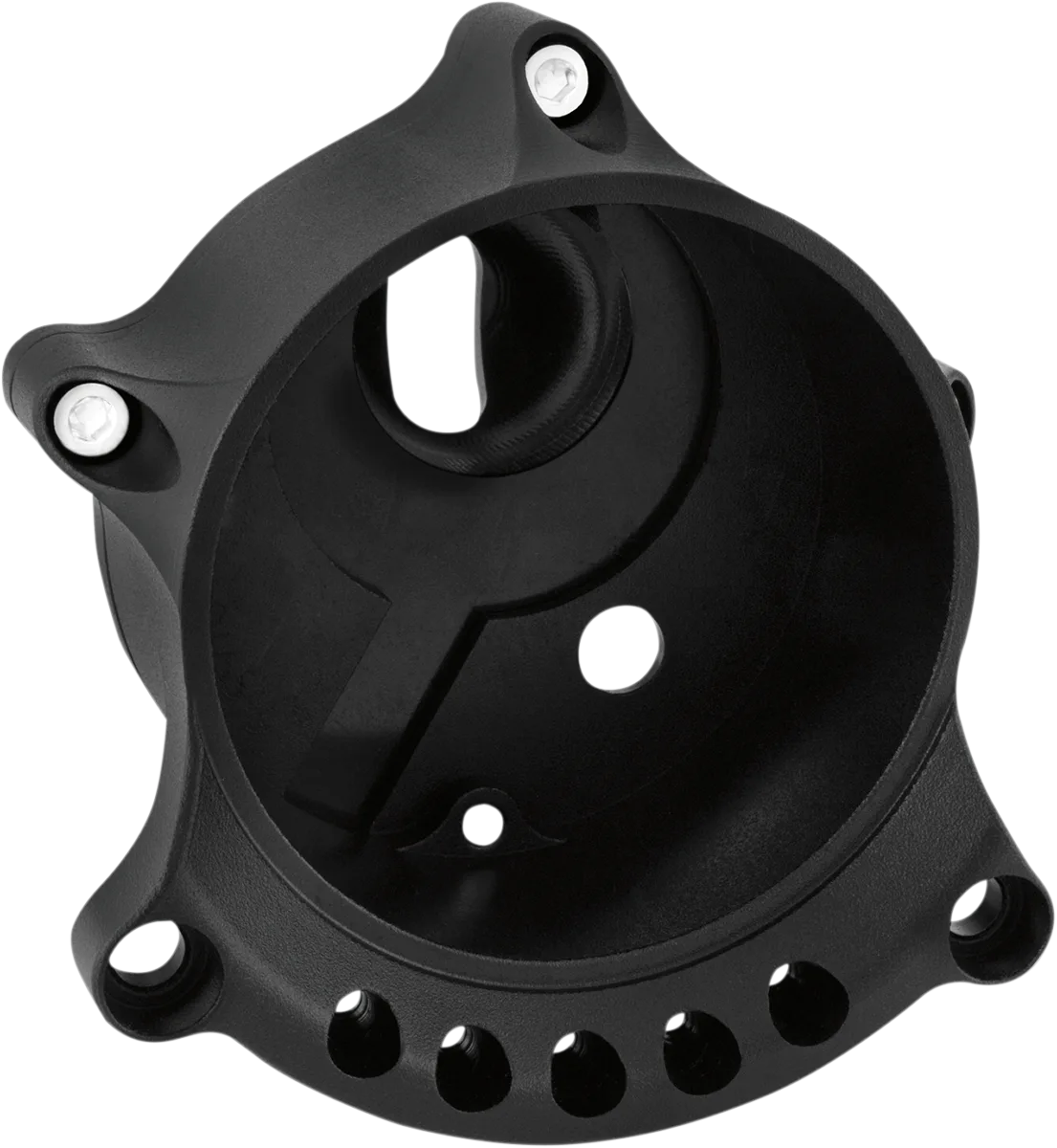 Cafe Gauge/Headlight Relocator