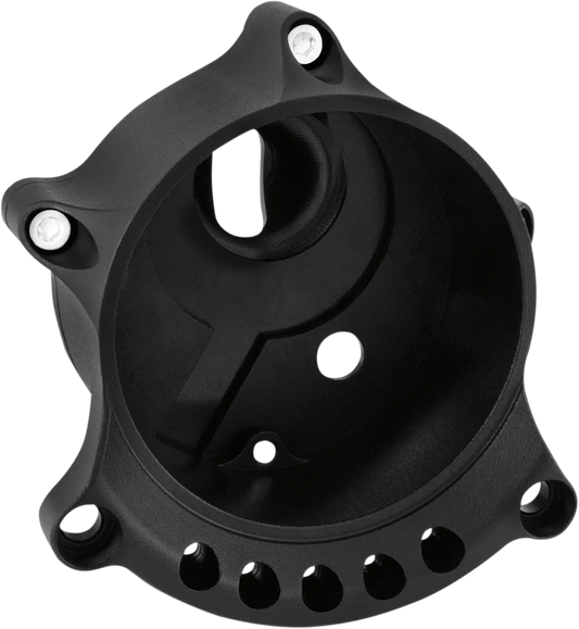 Cafe Gauge/Headlight Relocator