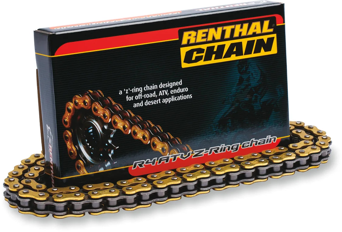 520 R4 ATV Z-Ring Chain