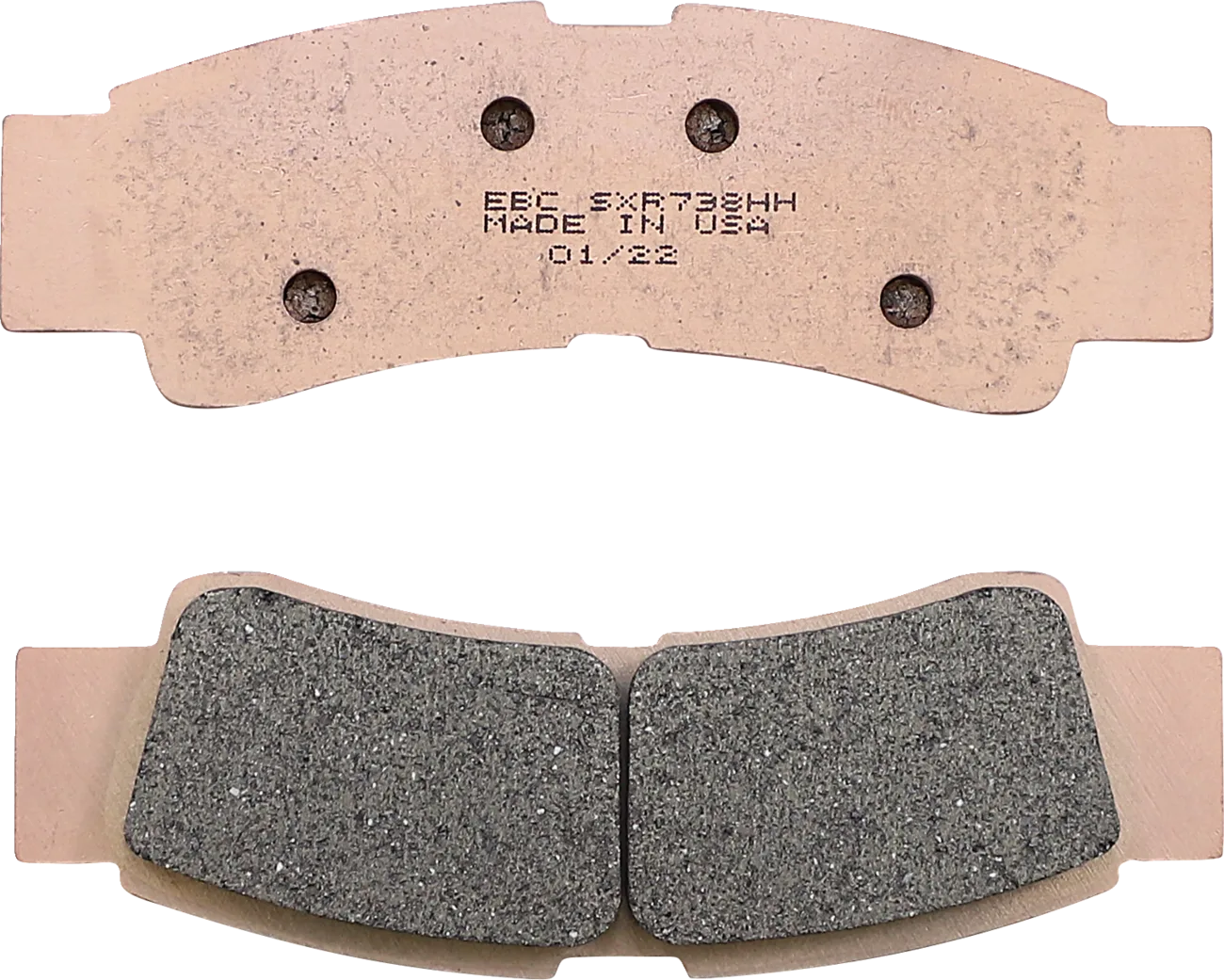 SXR Side-By-Side Race-Formula Brake Pads