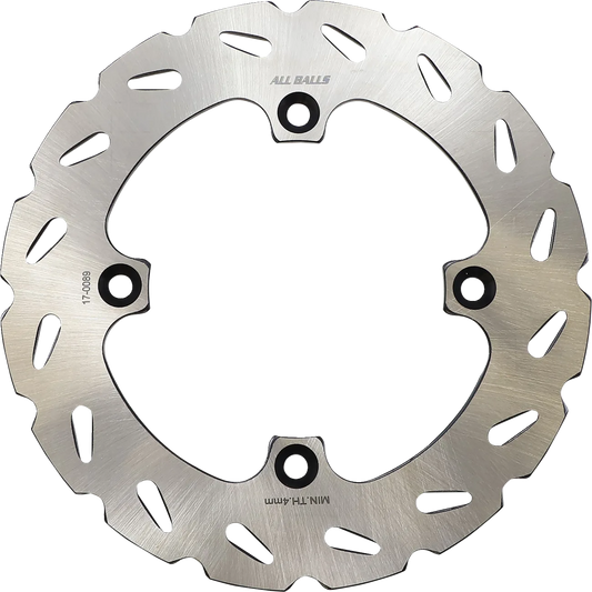 Brake Rotors