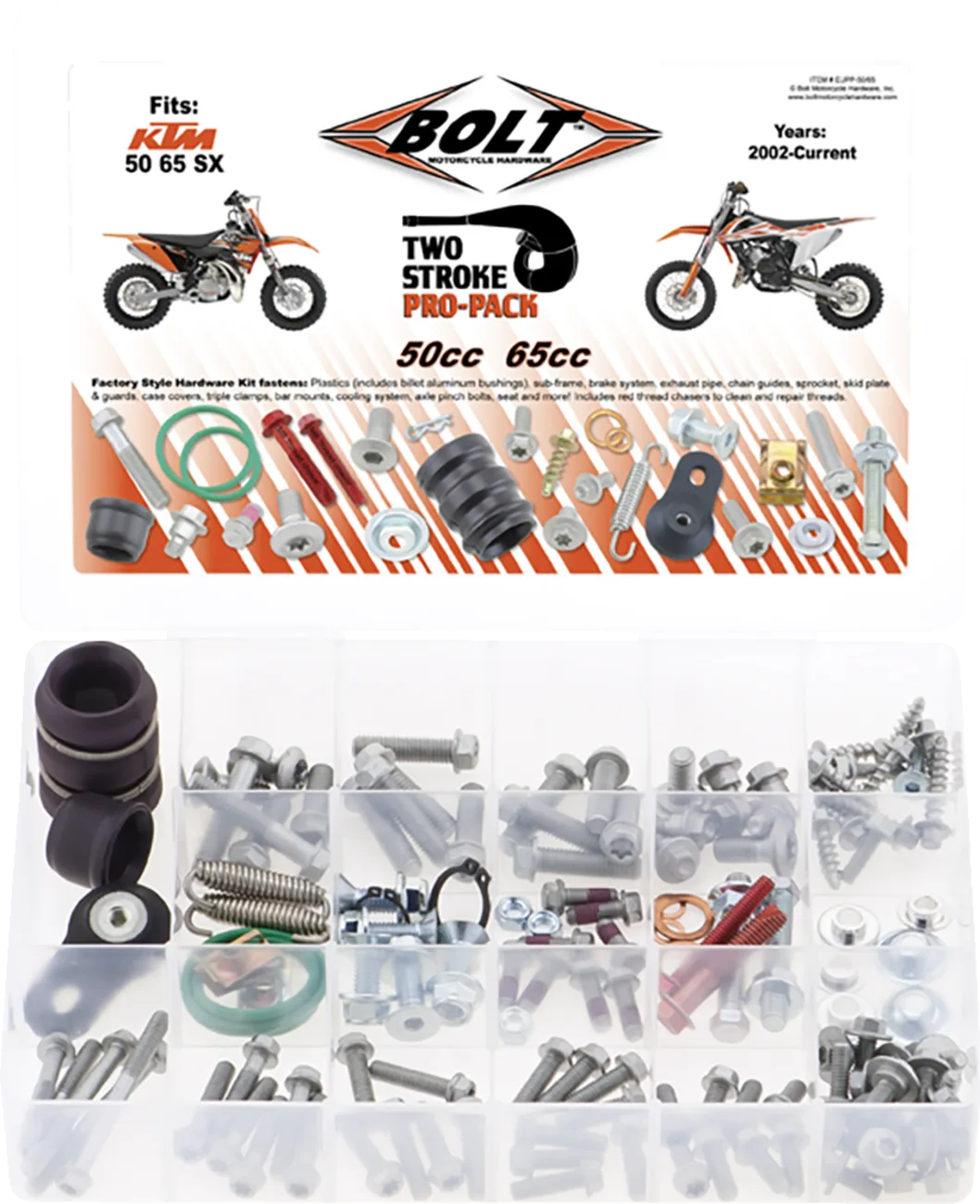 Euro Pro Pack