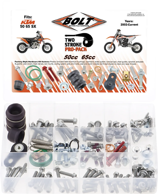 Euro Pro Pack