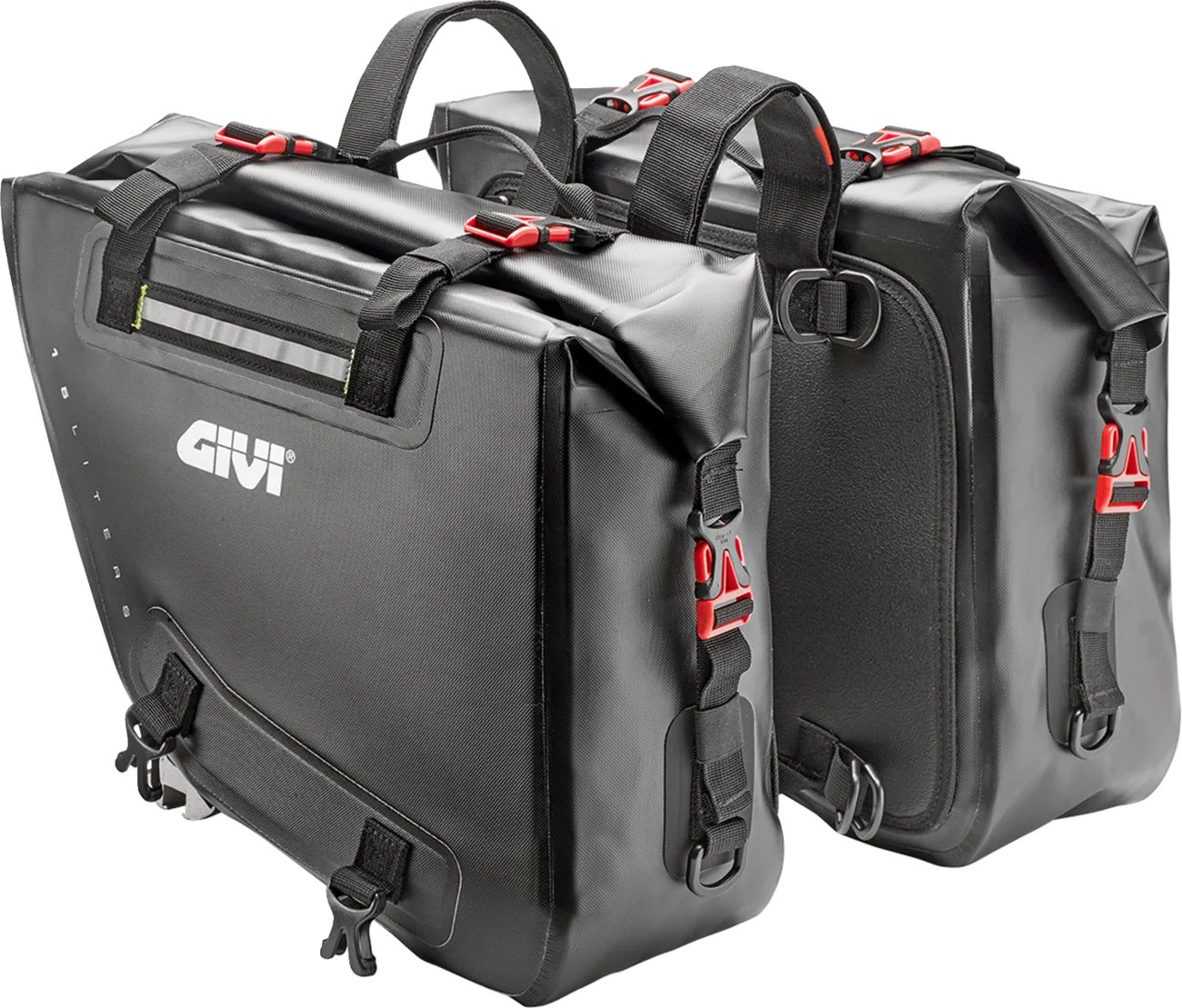 Waterproof Saddlebags