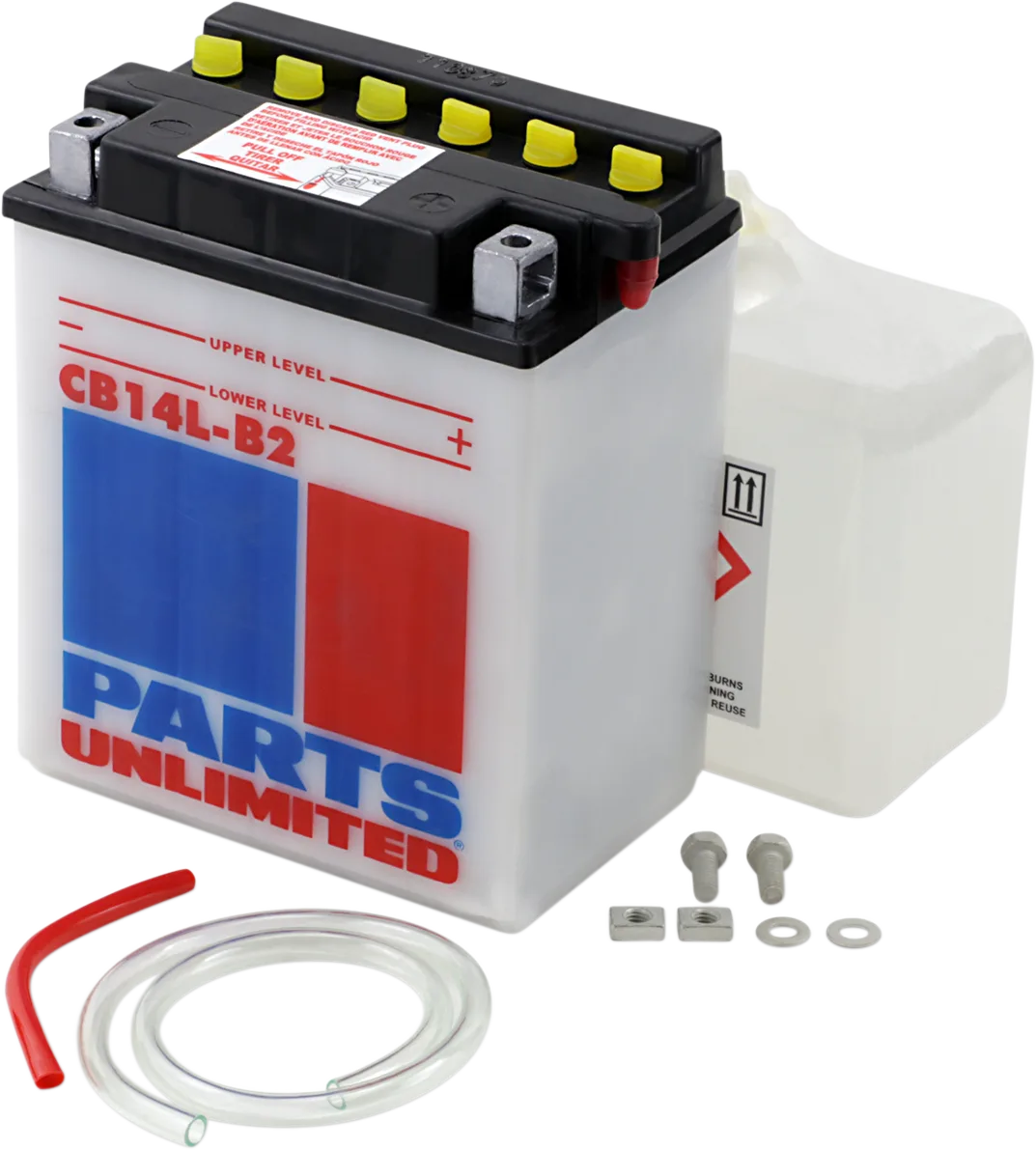 Heavy-Duty 12v Battery Kit