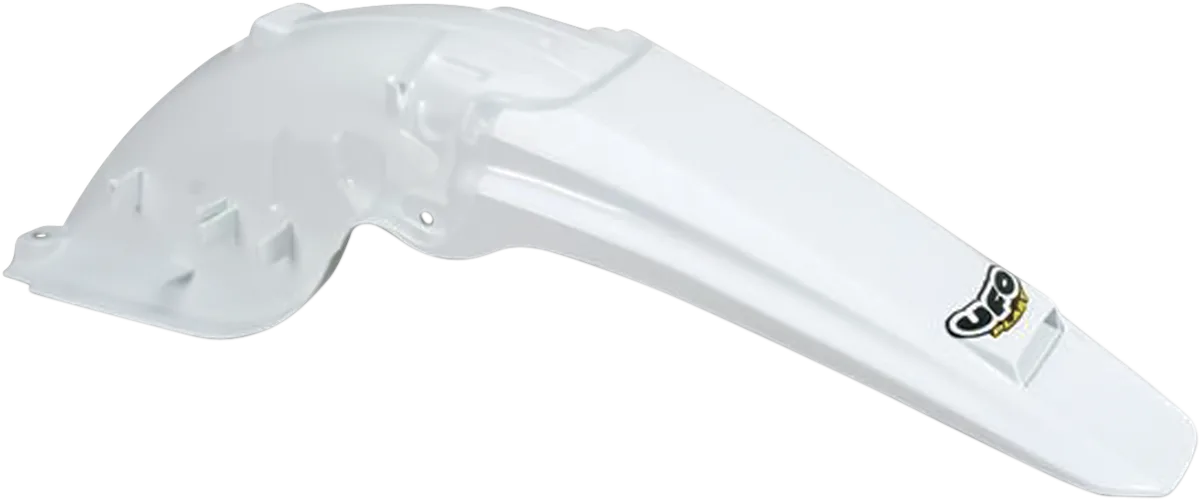 MX Rear Fender
