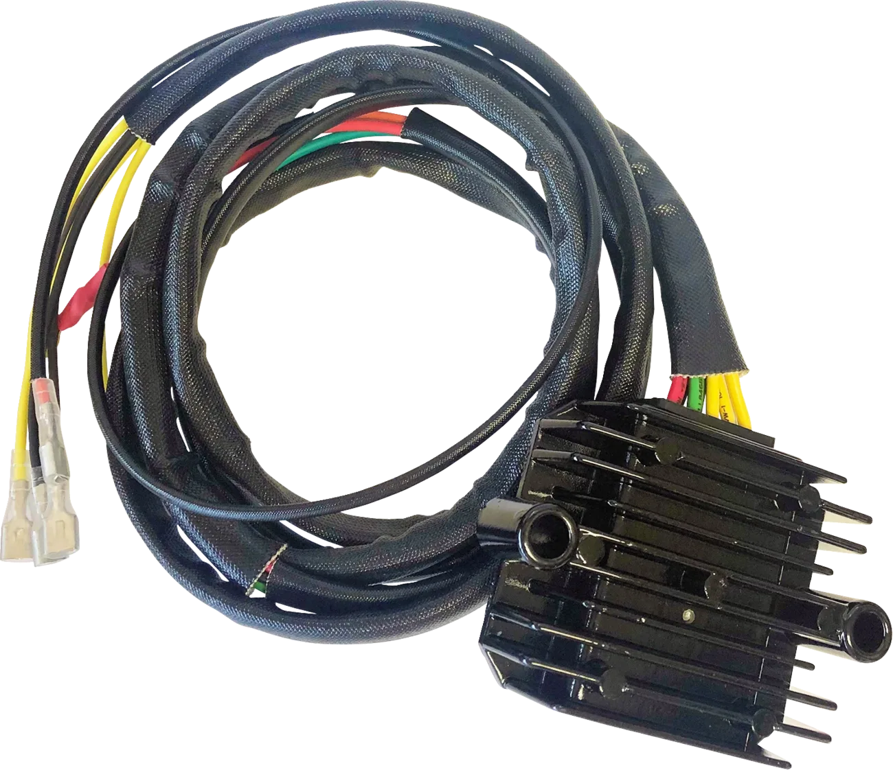 Lithium-Ion Compatible Rectifier Regulator