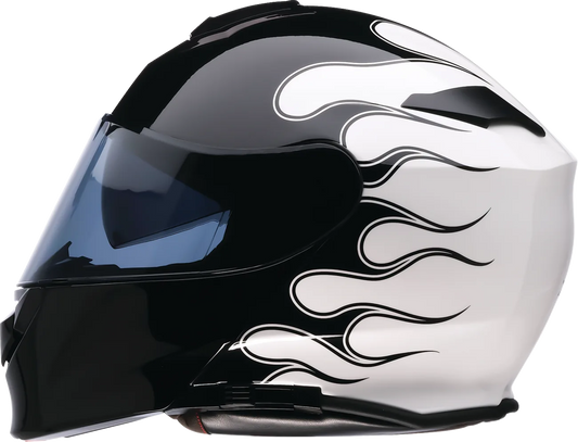 Solaris 2.0 Flame Modular Helmet