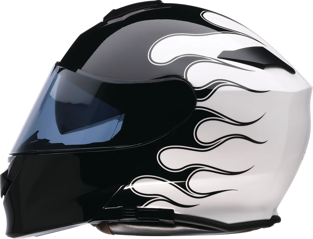 Solaris 2.0 Flame Modular Helmet